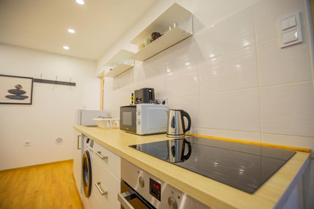 2 Bedroom Flat In The Dob Street, Venus บูดาเปสต์ ภายนอก รูปภาพ