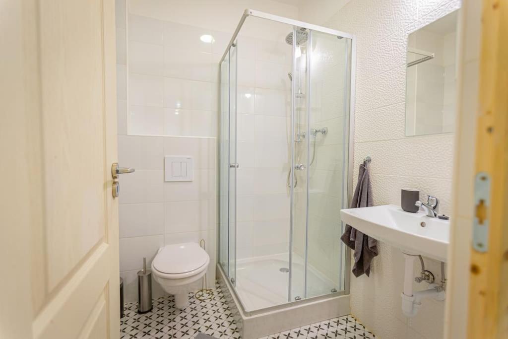 2 Bedroom Flat In The Dob Street, Venus บูดาเปสต์ ภายนอก รูปภาพ